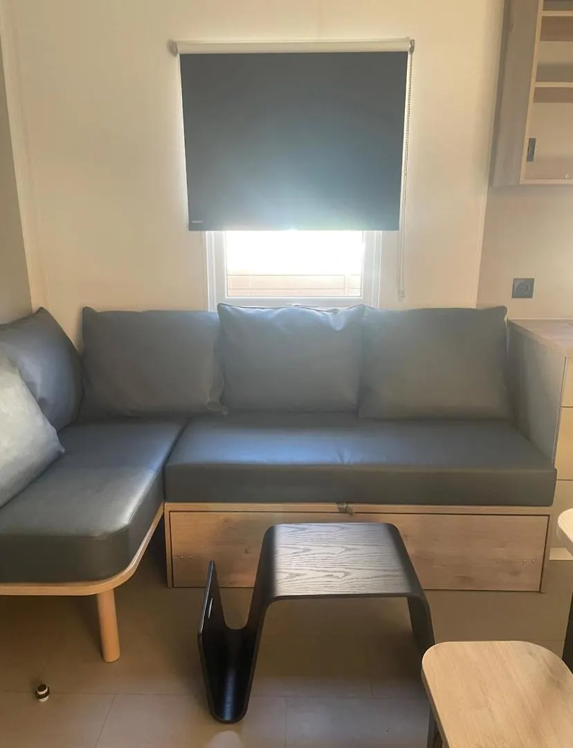 Kemping Mobil-Home Neuf 6 A 8 Pers Au Camping Les Palmiers, Hyères