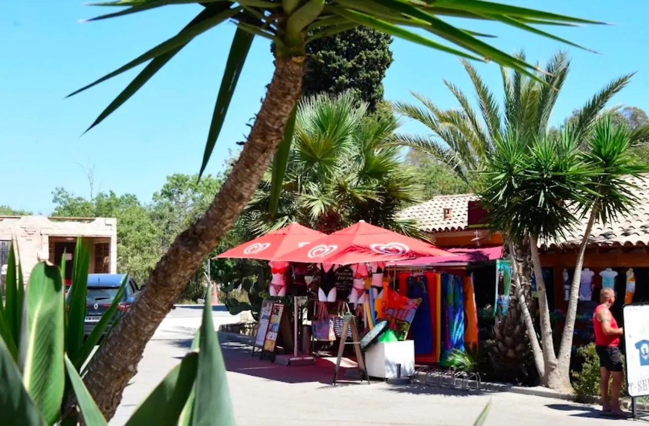Kemping Mobil-Home Neuf 6 A 8 Pers Au Camping Les Palmiers, Hyères